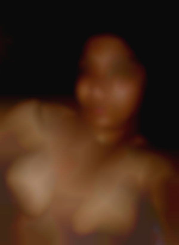 Hairy naked ghetto